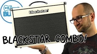 Blackstar HT-5TH Guitar Amplifier (Limited Edition) Demo