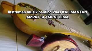 Download lagu instrumen ampat si ampat lima || musik panting kalimantan mp3 Download lagu instrumen ampat si ampat lima || musik panting kalimantan mp3