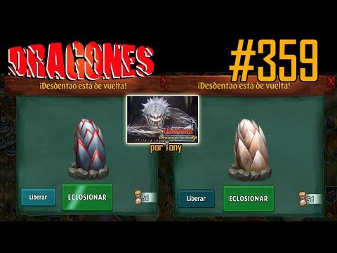 Dragones, el Resurgir de Mema "Cap. 359 - Serrucho (1ª p.) y Cuchilátigo (1ª p.)" por Tony