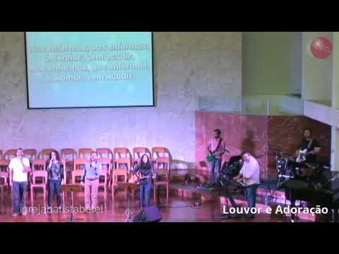 Ouve nos,  Pastor Divino - 375 HCC - versão Igreja Batista Betel Santana/SP