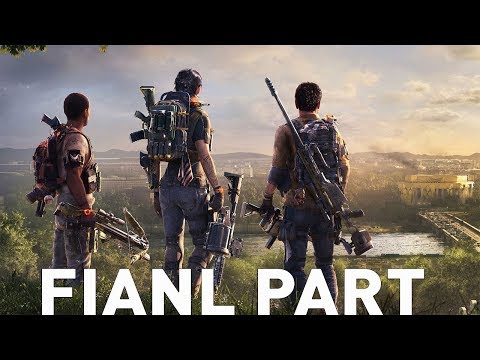 THE DIVISION 2 Walkthrough Gameplay Part 4  - Campaign Mission 4 (PS4 Pro)