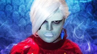 Lord Ghirahim - Legend of Zelda Hyrule Warriors - Makeup Tutorial!