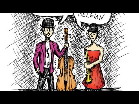 TLC series - One Voice, One Cello & A Mad Belgian