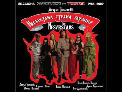 Kuguars-Ja verujem da letim