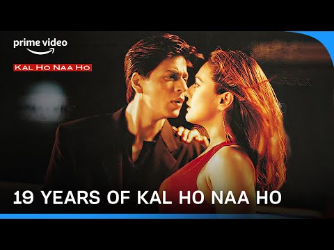 19 Years of Kal Ho Naa Ho 🥺💙 #primevideoindia