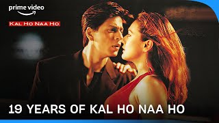 19 Years of Kal Ho Naa Ho 🥺💙 #primevideoindi