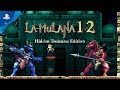 La-Mulana 1 & 2 | Gameplay Trailer | PS4