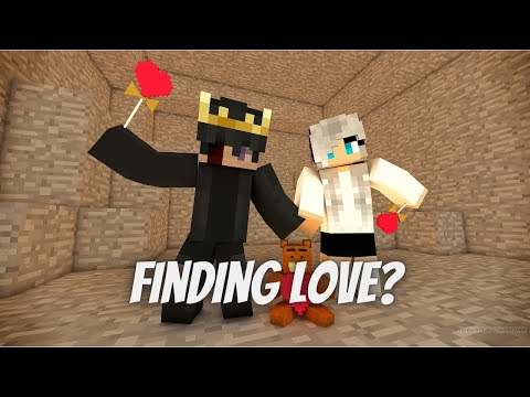 GETTING MY FRIEND A MINECRAFT GIRLFRIEND IN THIS BEDWARS GAME