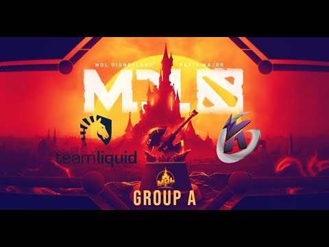Team Liquid vs Keen Gaming Highlights | Paris Major 2019 | Group Stage Day 1