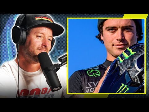 "When you're a C-Class rider with a Monster lid it's confusing" - Mike Sleeter talks Axell Hodges