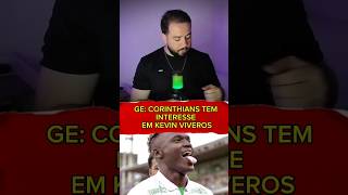 CORINTHIANS: GE CONFIRMA SONDAGEM A ATACANTE COLOMBIANO!