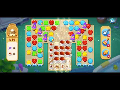 Matchington Mansion Level 2888