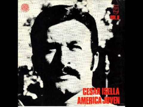 Canción de la Ternura - Cesar Isella con Mercedes Sosa