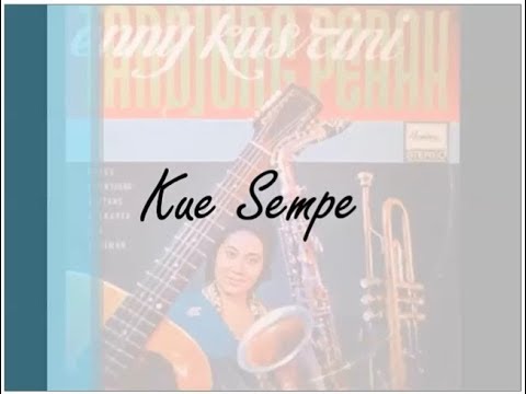KUE SEMPE - Enny Kusrini