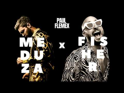 Meduza vs. FISHER | Piece Of Little Beauty (Paul Flemex Mashup)
