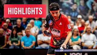 Highlights Ruwen Filus vs. Tiago Apolonia
