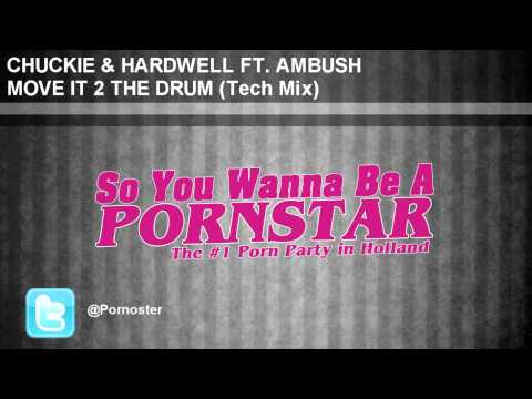 Chuckie & Hardwell feat. Ambush  Move It 2 The Drum (Tech Mix)