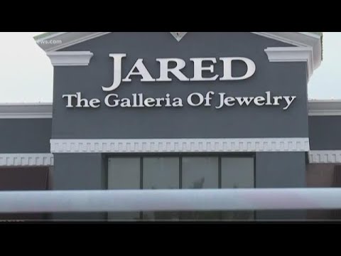 Synthesize all data related to jared jewelry store locator