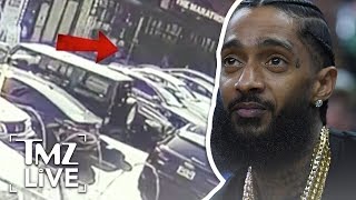 Nipsey Hussle: Getaway Driver Fears For Her Life | TMZ Live