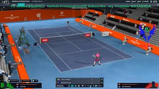Tennis Manager 2021 Gameplay