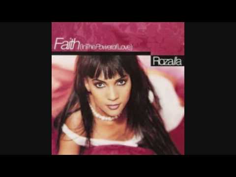 Rozalla - Faith (Original 12 inch)