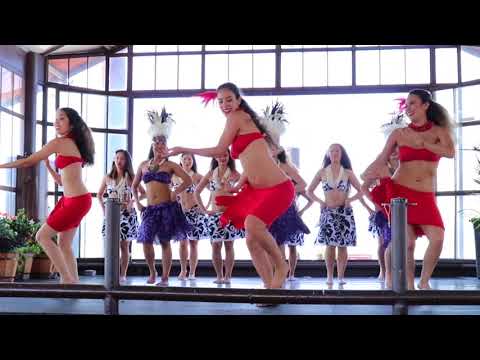 Ori Manea Tahitian Dance School - NYC - 2018 Summer Showcase - Finale