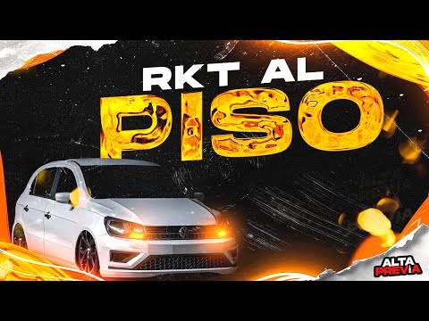 🔥 RKT AL PISO - ENGANCHADO FIESTERO RKT #34 (LO MAS NUEVO - JUNIO 2025) | ALTA PREVIA 🍹