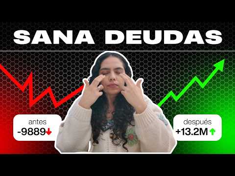 Tapping to Free Yourself from Debt and Attract the Money You Need - Karla Barajas