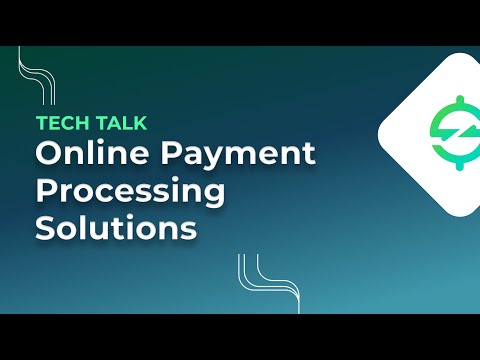 Payment Processing Webinar thumbnail