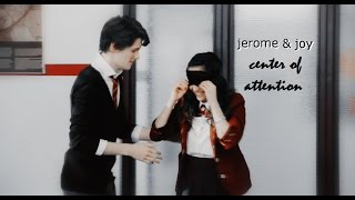 joy.jerome » center of attention {march}