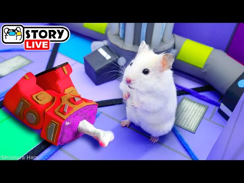Hamster Impostor Among Us 🐹 Homura Ham Pets