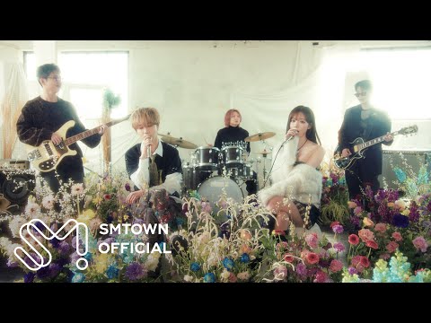 YESUNG 예성 'Floral Sense (Feat. 윈터 of aespa)' MV