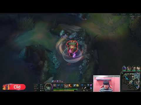 T1 Clid Stream: Clid Leesin KDA 11/10/8.