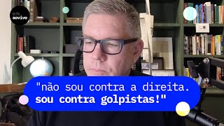 Pastor Ed René responde comentário maldoso