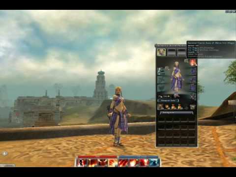 Guild Wars: How to Rune Your Armor
