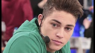 Einar Ortiz: altezza, fidanzata, età, origini. Sanremo Giovani 2018