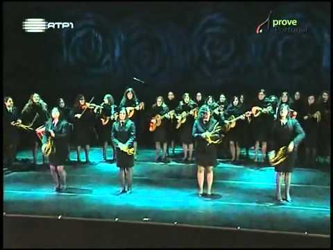 [ TFMUC @ Prove Portugal - RTP 1 ] Caloiro