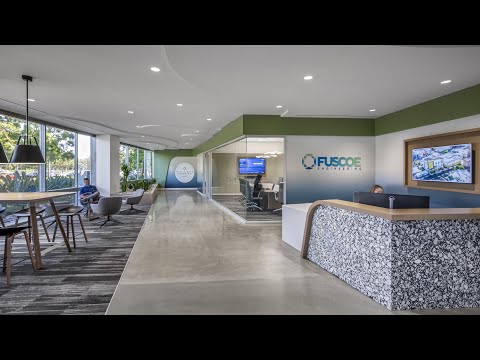 Fuscoe Engineering’s Workplace Transformation