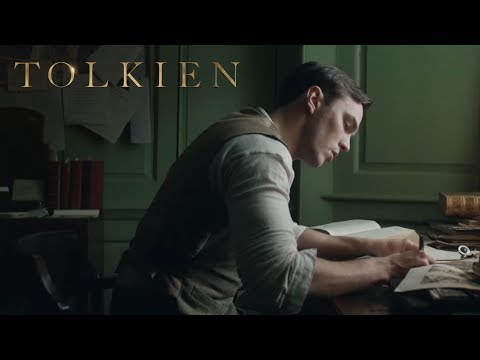 Tolkien (TV Spot 'Change the World Through the Power of Art')