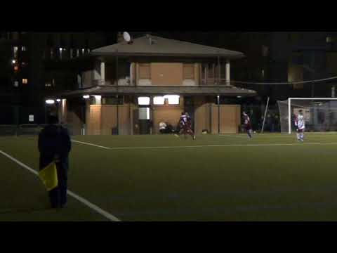 Virtus Mercadante U.19 - La Pianese: Gol di Andrea Taiani