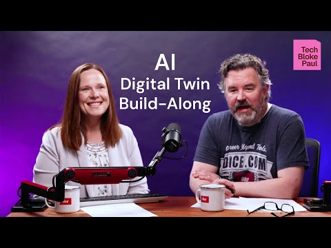 How to Build and Use an AI Digital Twin