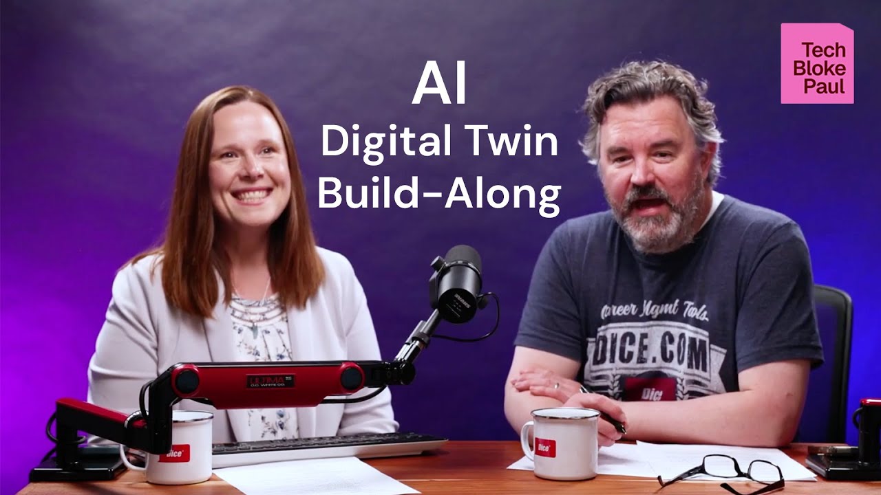 How to Build and Use an AI Digital Twin