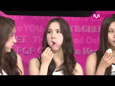 Eunha (Gfriend) cute moments