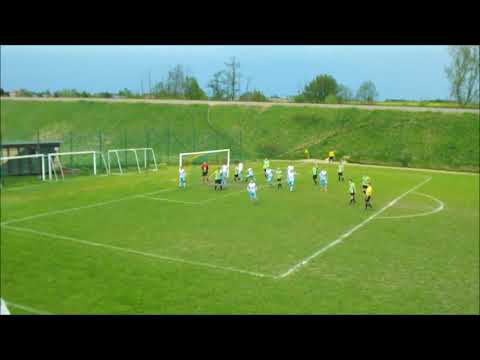 KS Ciecierzyn  -  KS Nasutów 2-3 (16.05.2021 r.)