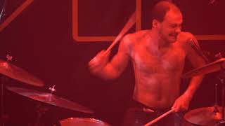 Paceshifters - Yearning Desire | live at De Kroepoekfabriek