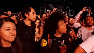 Papa Roach - Scars live Knotfest Mexico 2019