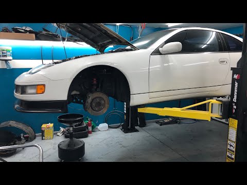 300zx Suspension MOD- I Always use these….