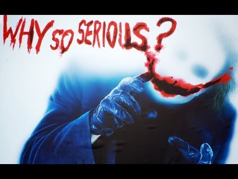 FEMAPCO  x  BIG J  x  HUMBLE HAB - WHY SO SERIOUS?
