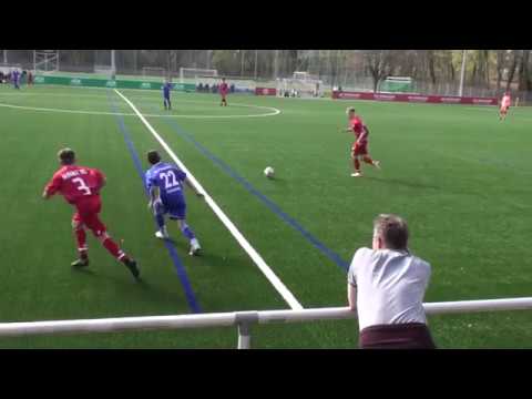 U15 Jhg2004 1. FSV Mainz 05 - FK Pirmasens 8:0; C-Junioren-Regionalliga SW 30.03.2019