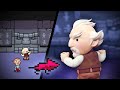 Open Sesame HD (The Wess Dance) | Mother 3 Scene Remake